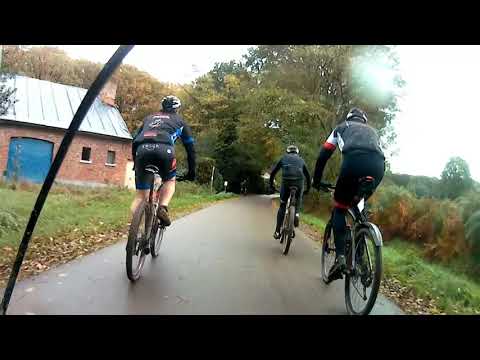 Scherpenheuvel 🇧🇪Hapert 🇳🇱 ATB Classic with Fatbike