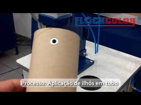 Confira mais um vídeo da Flockcolor Confira mais um vídeo da Flockcolor