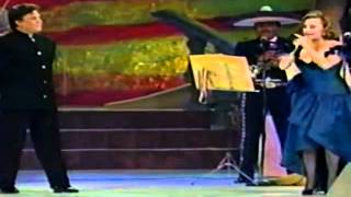 JUAN GABRIEL Y ROCIO DURCAL.....La Gitana.