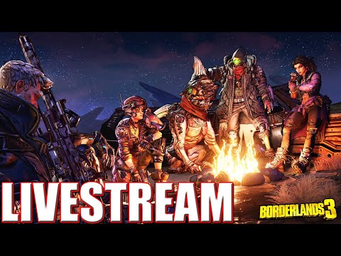 BORDERLANDS 3 [PC] Walkthrough PART 22
