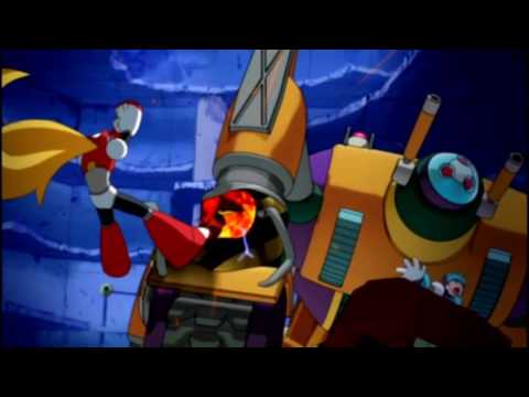 MAVERICK HUNTER X (Logan Trailer Parody)