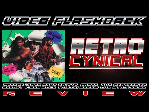 Video Flashback: Secret Video Game Tricks Codes and Strategies Volume 2