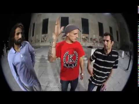 KLAP Game of Skate - Akim Cherif VS Antony Rousse