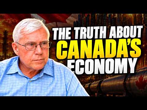 Professor Ian Lee joins The Really Big Show to discuss Canada’s economic potential, the policy choices holding the country back and what it will take to rebuild prosperity.  CHAPTERS 0:00 Can Canada be wealthy again? 6:00 Productivity and investment 18:00 Energy, resources and national growth 32:00 Trade, security and economic reality 48:00 What Canada must change