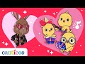 Canticos Amor Aprende Inglés Educación Temprana Learn Spanish Nursery Rhyme