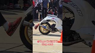 Download lagu Vespa Modified in Drag race 💥🏍🏁 #automobile #dragbikestart #vespa #reels mp3
