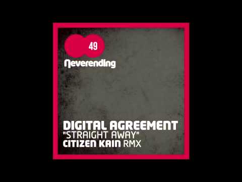 DIGITAL AGREEMENT STRAIGHT AWAY (Original mix)