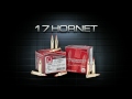 Hornady Ammo 17 Hornet 20gr V-Max SPF/25 83005
