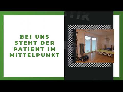 Jeanette Krüger Krankengymnastik YouTube-Vdeominiatur 6