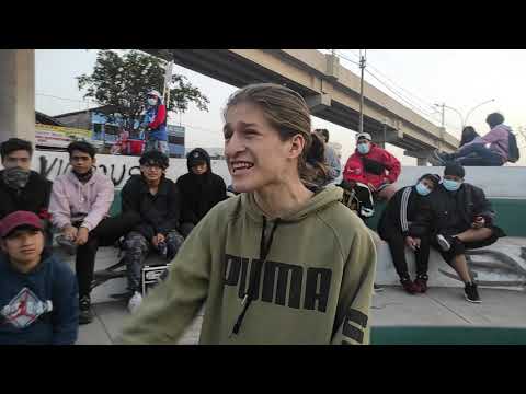 NANDO vs. RONALDO: OCTAVOS - FECHA #7 - RAP TALENT