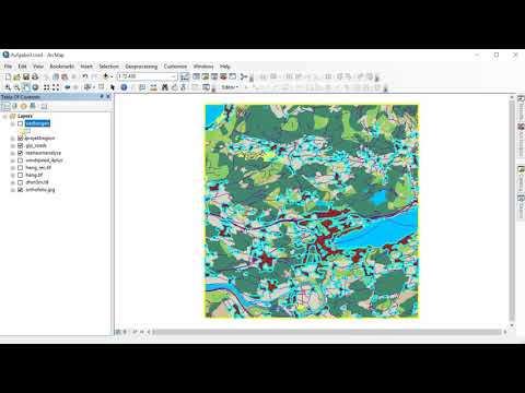 BOKU GIS Infos: Nutzwertanalyse [Teil 4] Abstand zu Landnutzungen