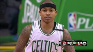 Isaiah Thomas - Al Horford - Avery Bradley - Boston Celtics