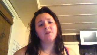 I&#39;m Wild About That Thing- Bessie Smith (cover)