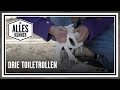 Rollen alsof je leven er vanaf hangt! | De Alleskunner