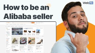 How to Sell on Alibaba - An Alibaba Overview