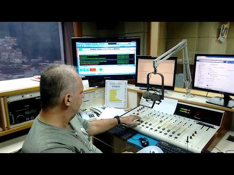 TRI FM SANTOS 105.5 MHZ