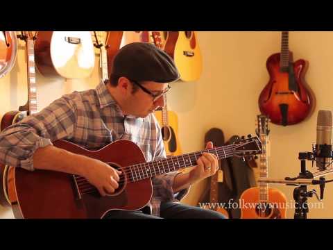 Folkway Music - 1932 Gibson L-0