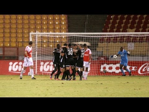 Anton Arkhipov with the equalizer