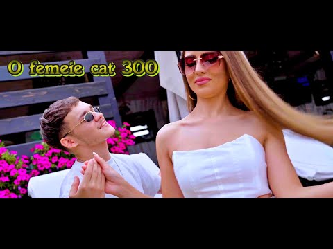 Radu G ❤️ O femeie cat 300 (Oficial Video ) 2023