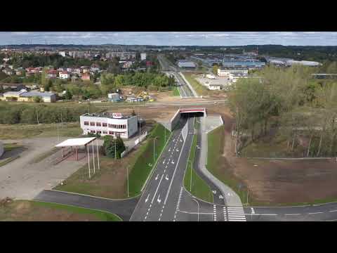 Brakujący element Trasy Wschodniej w Suwałkach czeka na otwarcie