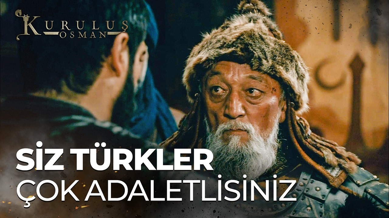 Geyhatu Ve Osman Arasında Barış Sağlandı! - Kuruluş Osman 33. Bölüm