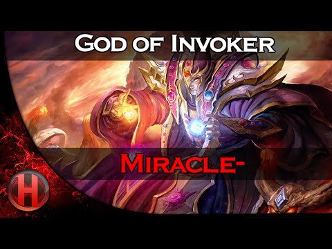 Miracle- God of Invoker