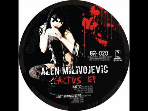 GR020 - Alen Milivojevic - Just Another Drive (Bitch Bros Rmx)