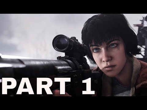 WOLFENSTEIN YOUNGBLOOD Gameplay Playthrough Part 1 - GENERAL WINKLER