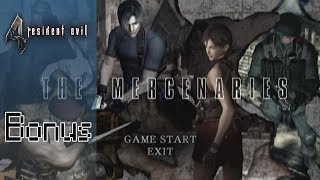 Resident Evil 4 - Bonus 3 :: The Mercenaries