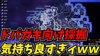 ドパガキ向けの採掘ゲーが余りにも気持ち良すぎたｗｗ【Rock Bottom】