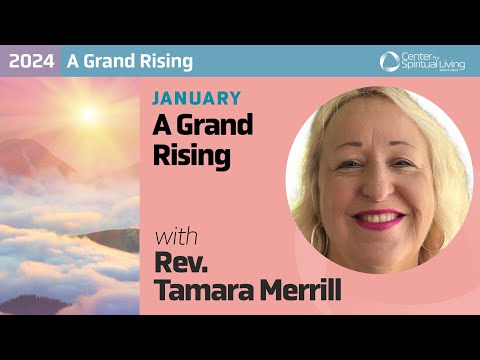 A Grand Rising with Rev. Tamara Merrill