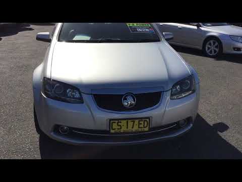 2011 Holden Calais V8