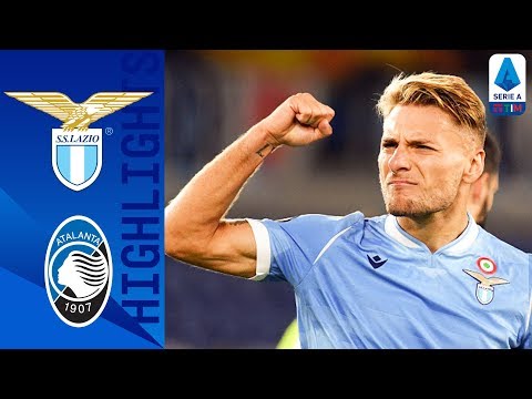 Lazio 3-3 AtalantaLast Minute Immobile Penalty Completes 3-Goal Comeback!Serie A