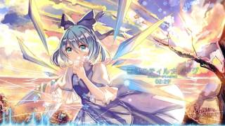Download lagu ᴴᴰ【東方Vocal】Yonder Voice｜雪幻のティルナノーグ【中日English附詞】 mp3