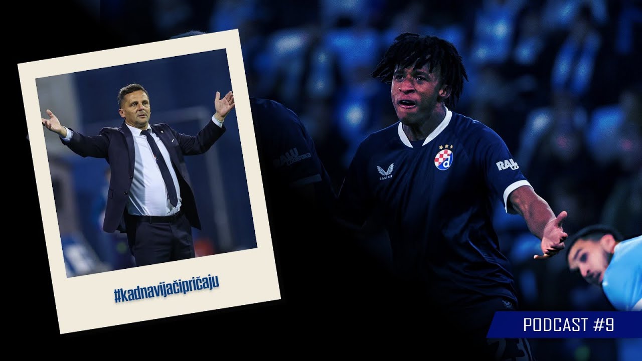 Zona Dinamo Podcast #08 - Produženi vikend za zaborav
