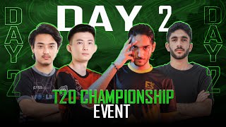 T20 CHAMPIONSHIP GRIND DAY-2. ft i8,T20xR3G,STE,IHC,DE,DRS.