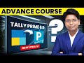 Tally Prime 6 0 For Beginners To Advance Course 2025