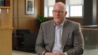 #NLawProud: Rob Davis (JD '98, MBA '93)
