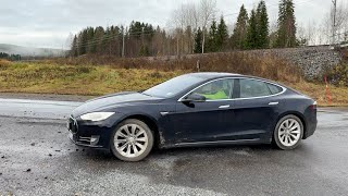 Automobilio Tesla Model S pardavimas - Vaizdas 4 | Autoline LT Automobilis Tesla Model S | Vaizdas 4 - Autoline
