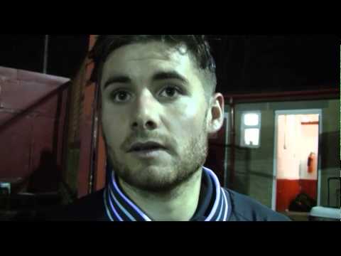 Bury FC: Joe Riley