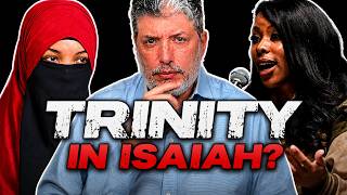 Download lagu Christian Claims Isaiah Proves the Trinity. Rabbi Singer Exposes the Error! mp3 Download lagu Christian Claims Isaiah Proves the Trinity. Rabbi Singer Exposes the Error! mp3