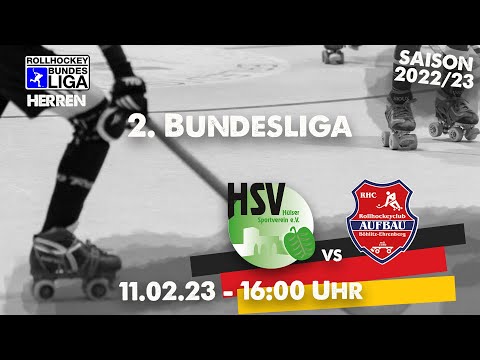 HSV Krefeld - RHC Aufbau Böhlitz-Ehrenberg