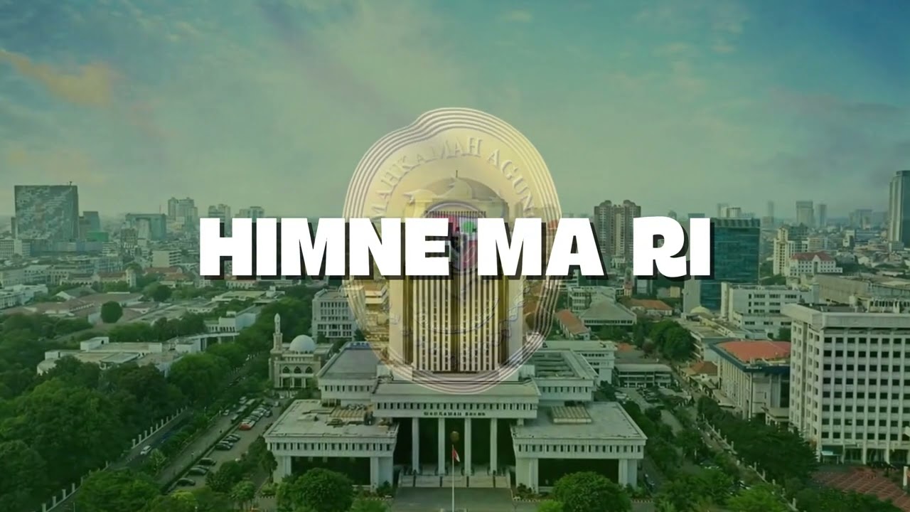  Himne Mahkamah Agung RI dan Lagu Indonesia Raya