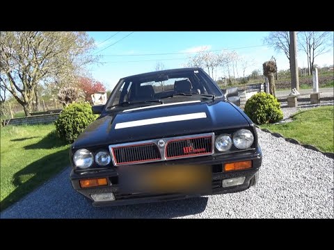 Lancia Delta HF intergrale