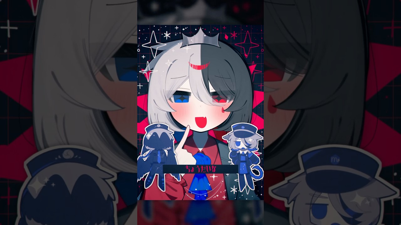 【OC】ベノム　meme #oc #オリジナル　#イラスト