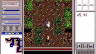 [PC-98] Brandish III: Spirit of Balcan (1994) (Nihon Falcom)