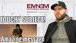 [Industry Ghostwriter] Reacts to: Eminem- No Where Fast (Extended Version) ft. Kehlani- Damn!!