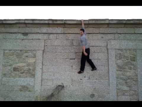 Lance Casa del sordo 6c - La silla de Felipe II