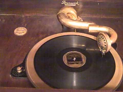 PHIL OHMAN VICTOR ARDEN - THERE'S EVERYTHING NICE ABOUT YOU - ROARING 20'S BRUNSWICK