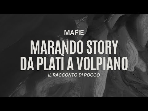 Marando story, da Platì a Volpiano